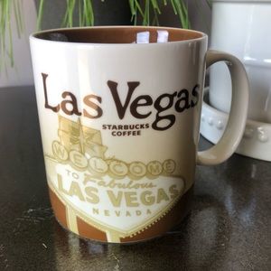 Starbucks Las Vegas Coffee Mug